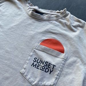 Sunset Graphic Tee